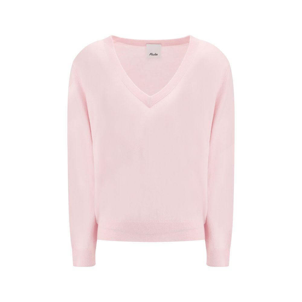 Allude Cashmere Sweater AL-2551119160-L