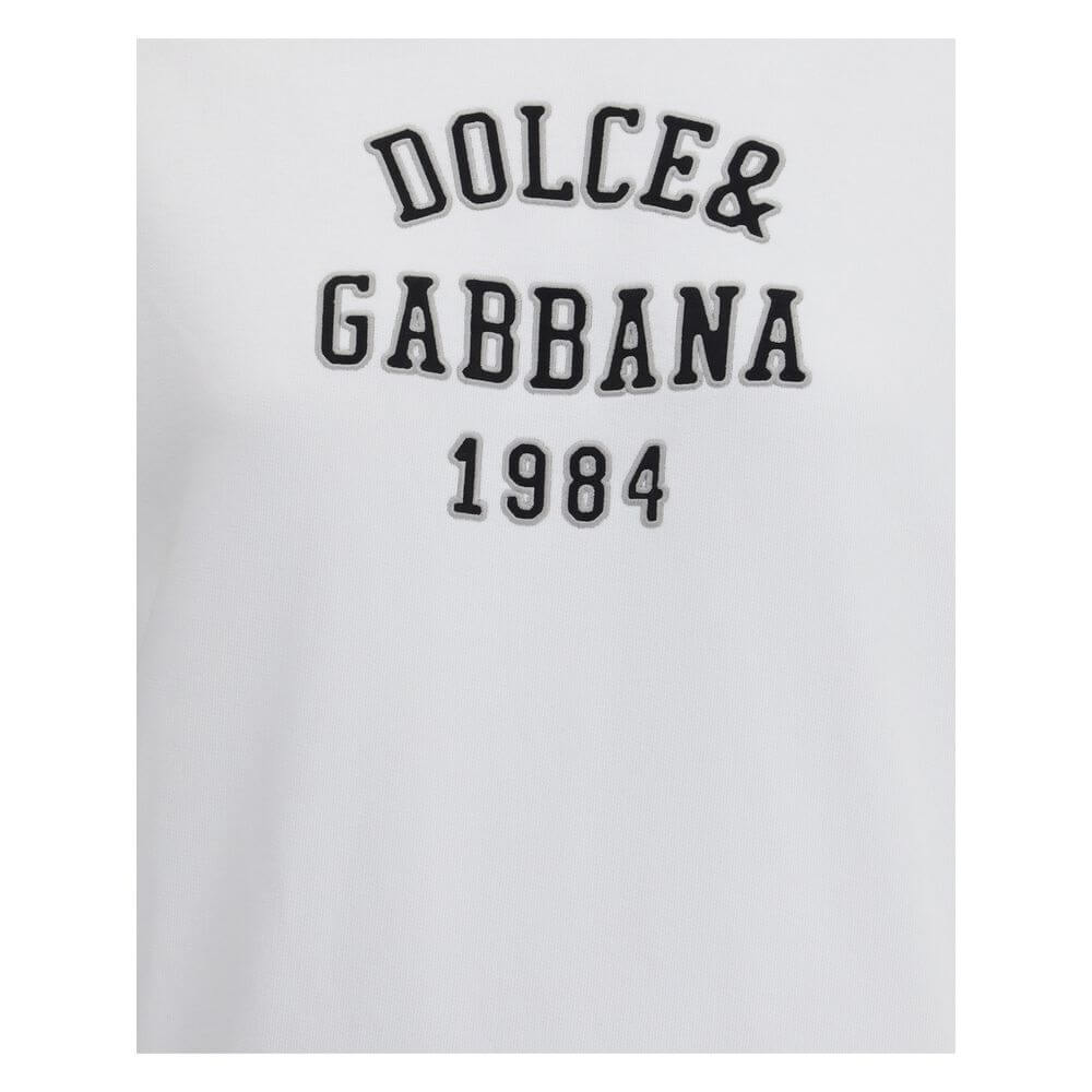 Dolce & Gabbana Logo Hoodie