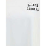 Dolce & Gabbana Cotton T-Shirt DO-F8U10ZGDDBBW0800-L