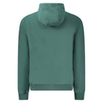 Norway 1963 Green Polyester Men Sweater