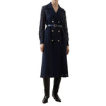 Max Mara Colimbo Lace Coat