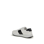 Prada Leather Sneakers