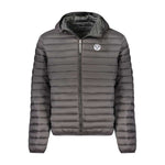 North Sails Black Polyester Men Jacket