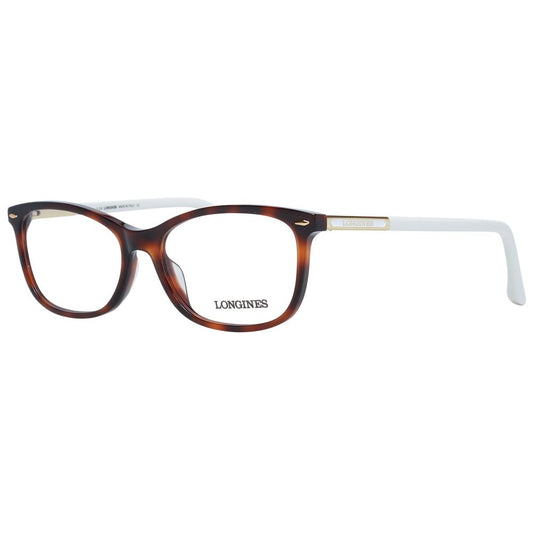 Longines Brown Acetate Glasses (Frames)
