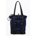Desigual Blue Polyethylene Women Backpack DE-39854