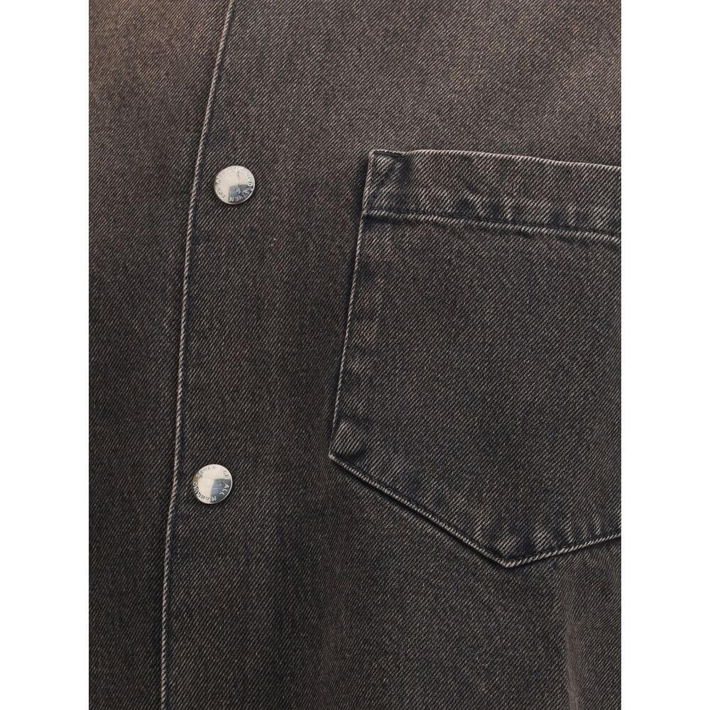 7FOR Denim Shirt Jacket