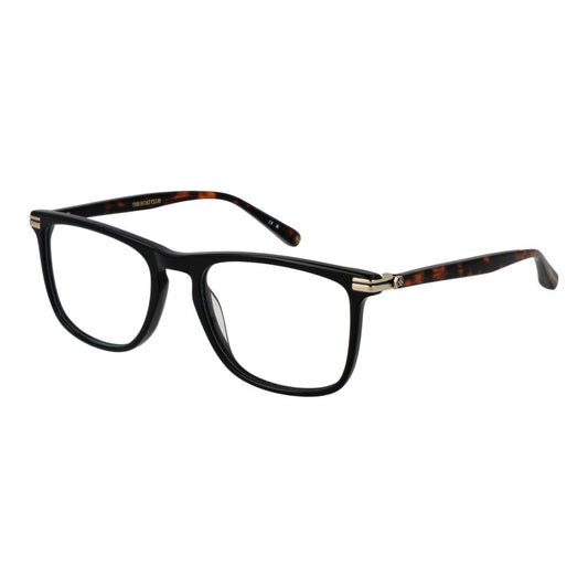 Scotch & Soda Black Men Glasses Frame