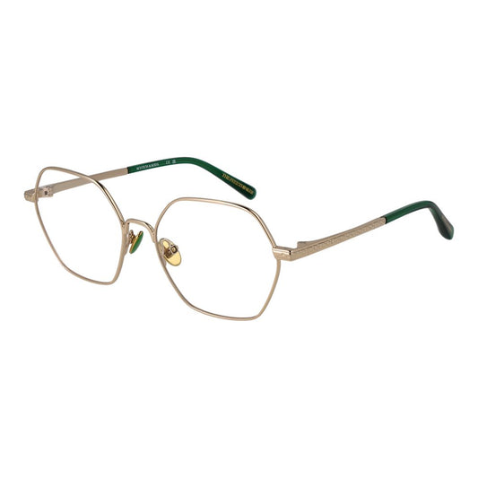 Scotch & Soda Gold Women Glasses Frame