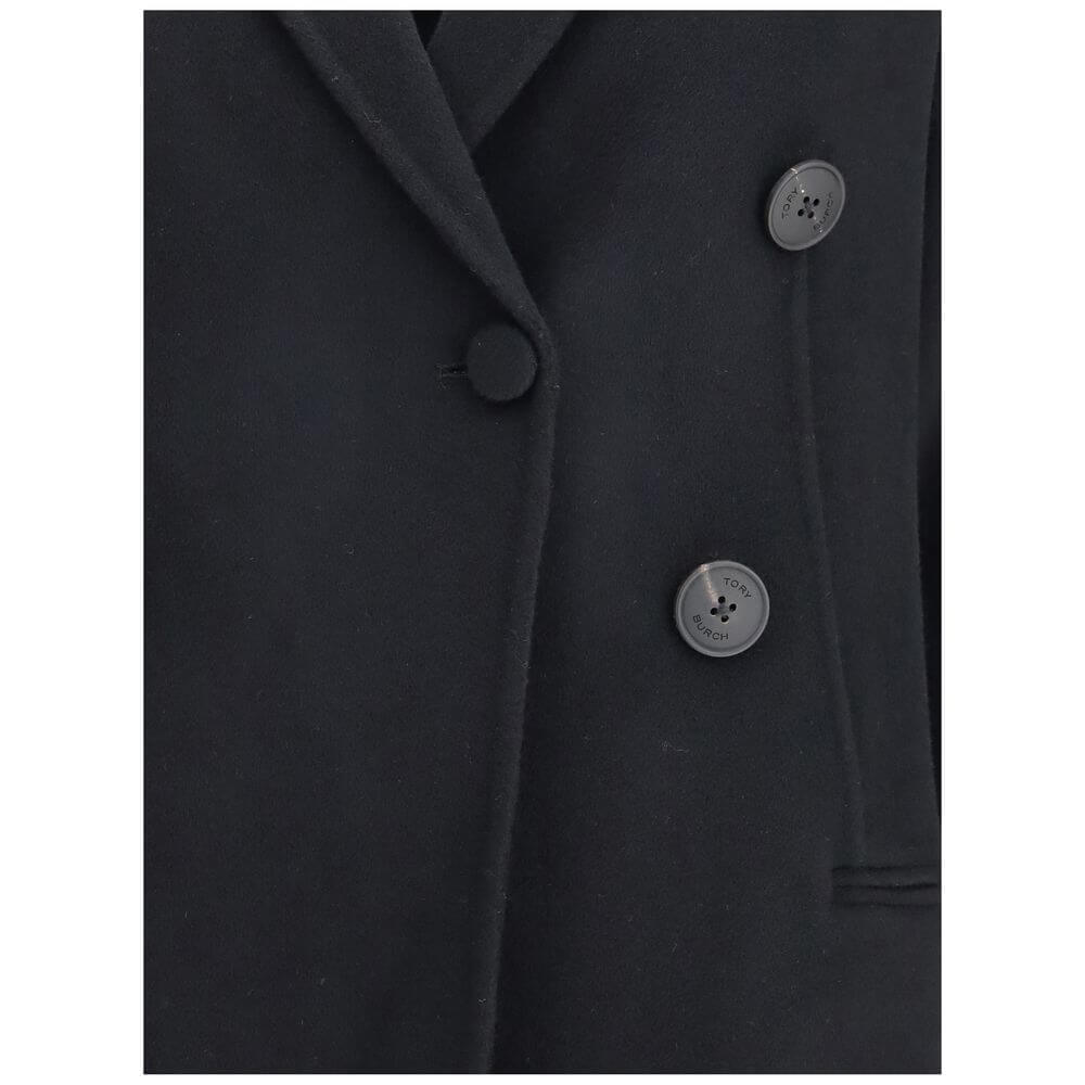 Tory Burch Classic Wool Coat