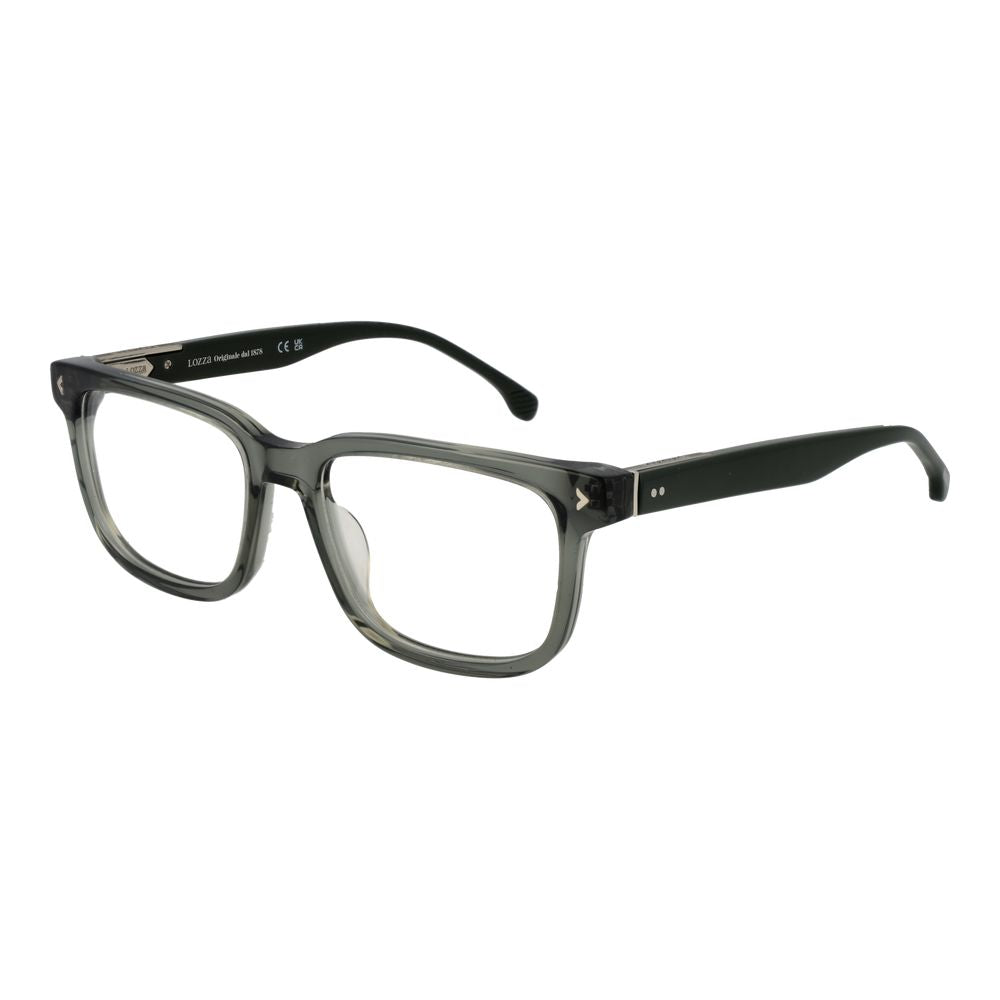 Lozza Gray Men Glasses Frame