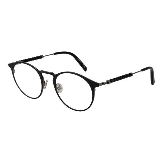 Tod's Black Metal Glasses (Frames)
