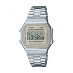 CASIO VINTAGE Mod. ICONIC - CREAM WATCHES