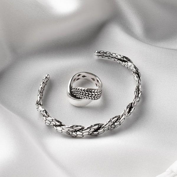 ALBERT M. JEWELS JEWELRY Mod. WSOX00426.S DESIGNER FASHION JEWELLERY