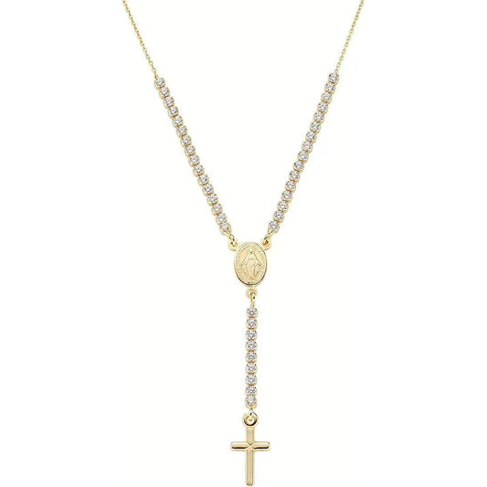 AMEN JEWELRY Mod. CLCRMIGBZ4 DESIGNER FASHION JEWELLERY