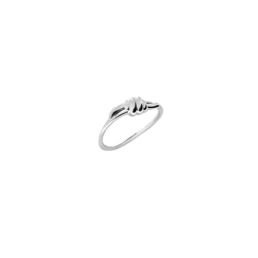 ANELLI DODO MOD. DAC0004KNOT0000AG48 DESIGNER FASHION JEWELLERY