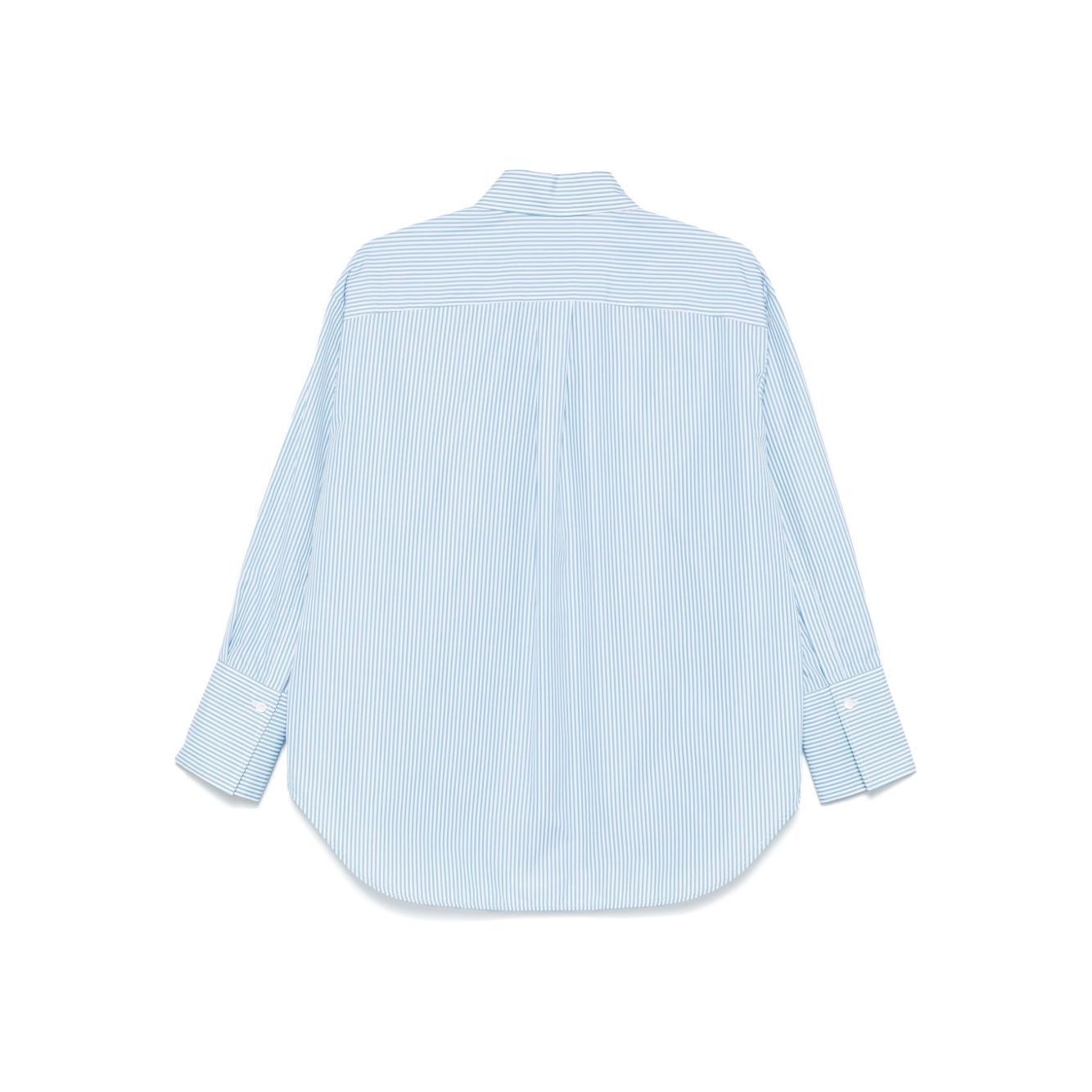 Alberto Biani Shirts Clear Blue