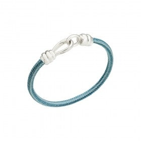 BRACCIALI DODO MOD. DBC2001KNOT0CAZAGM DESIGNER FASHION JEWELLERY