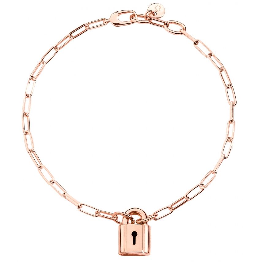 BRACCIALI DODO MOD. DBC2002LOCKS00RAGS DESIGNER FASHION JEWELLERY