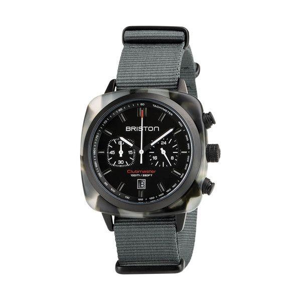 BRISTON WATCHES Mod. 18142.PBAM.GTS.3.NG WATCHES