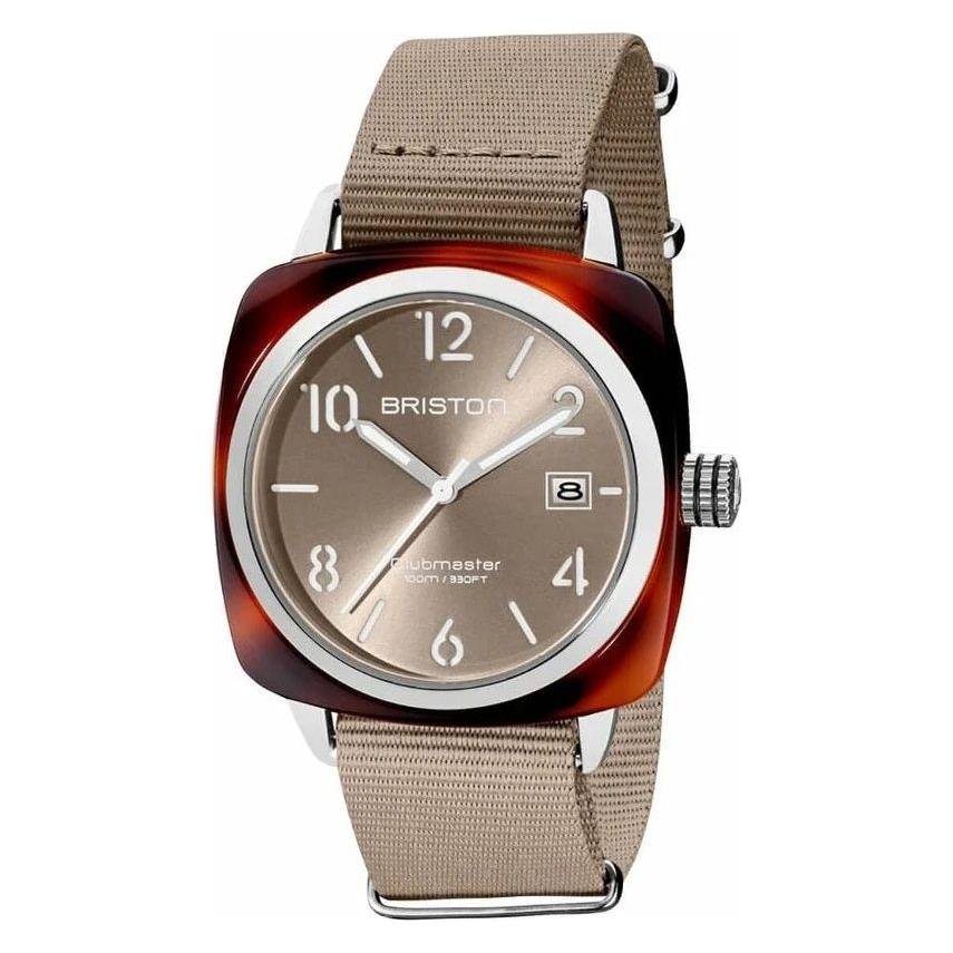BRISTON WATCHES Mod. 23240.SA.T.30.NT WATCHES