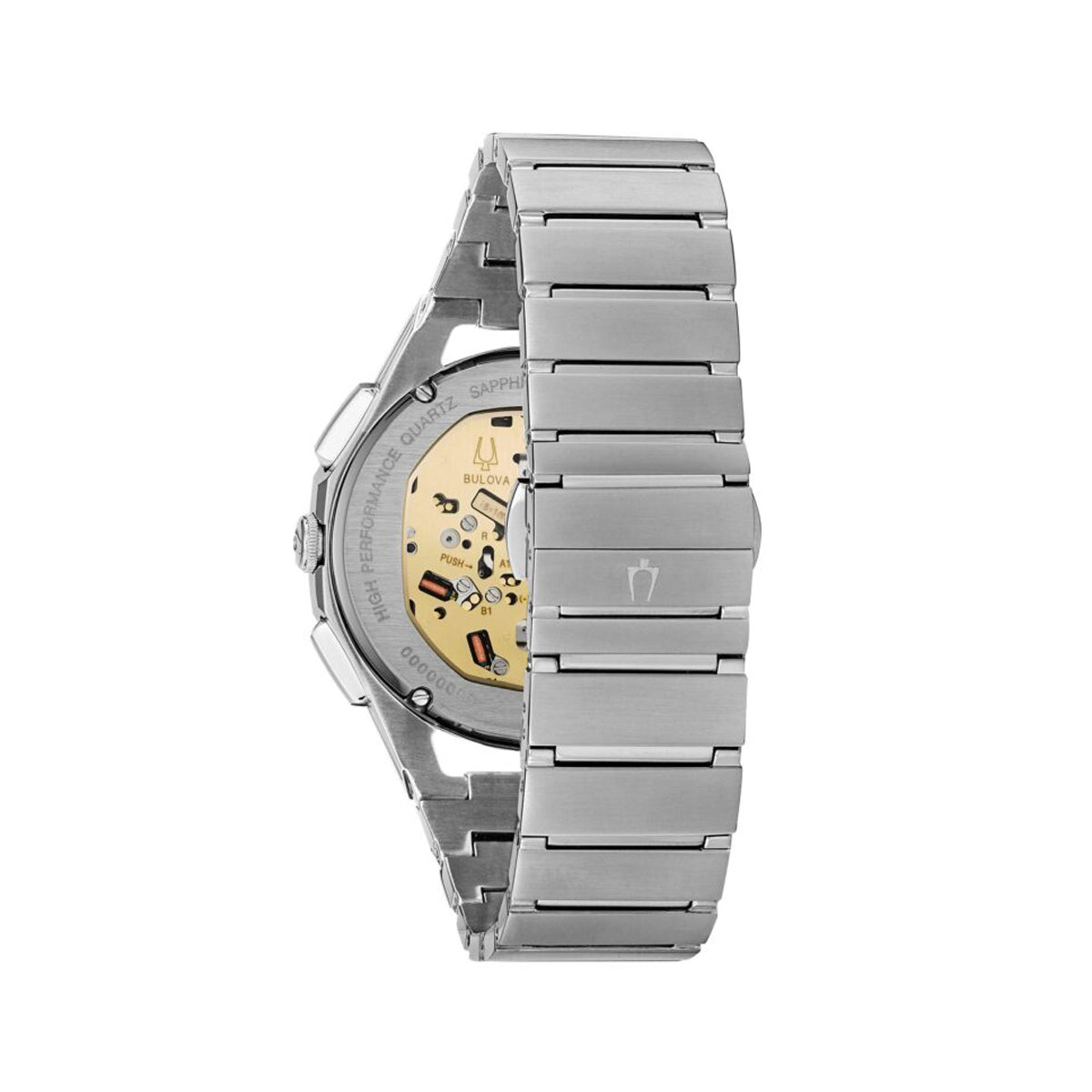 BULOVA Mod. CURV-2