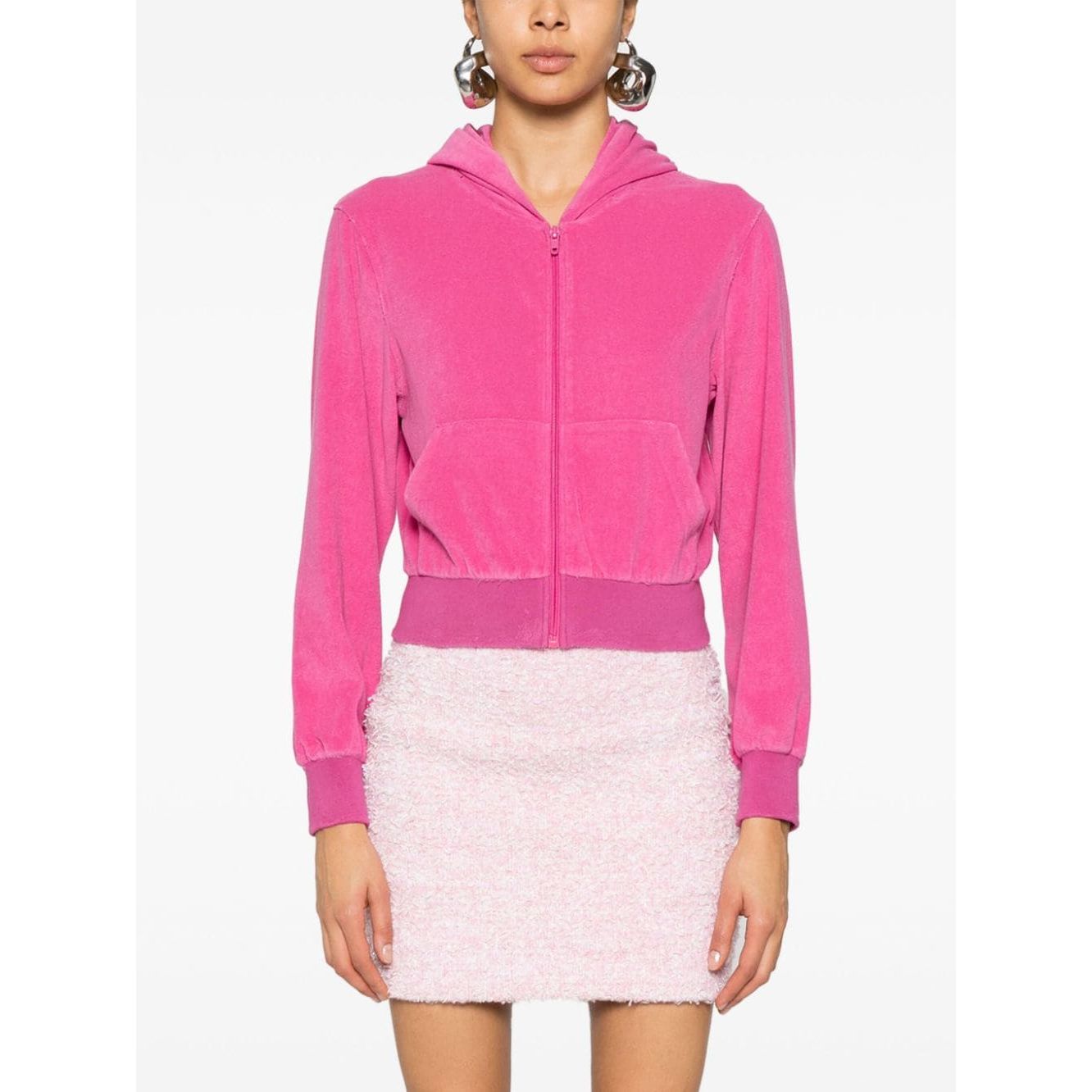 Balenciaga Sweaters Pink Topwear