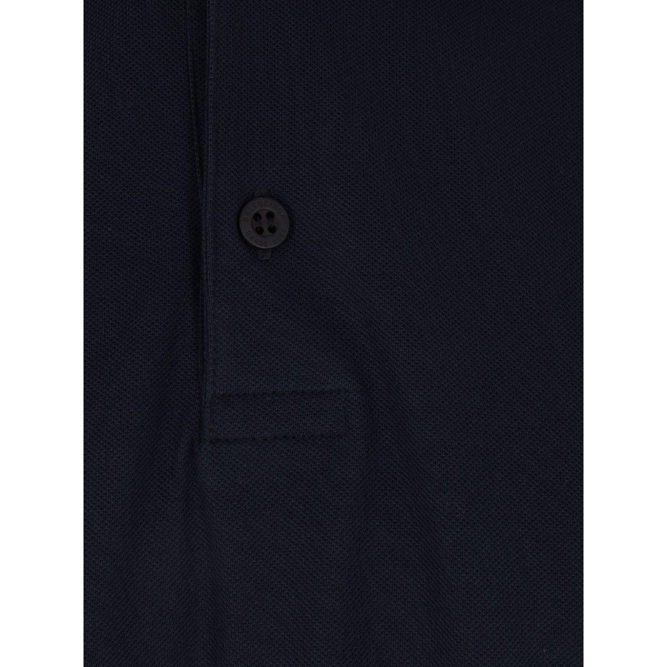 Balenciaga T-shirts and Polos Blue Topwear