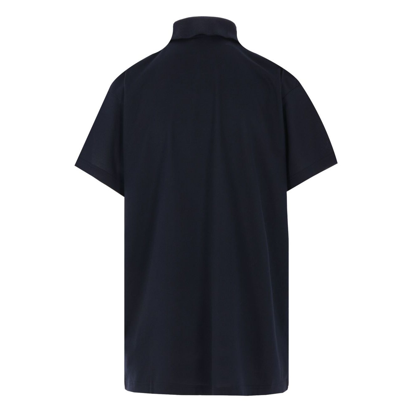 Balenciaga T-shirts and Polos Blue Topwear