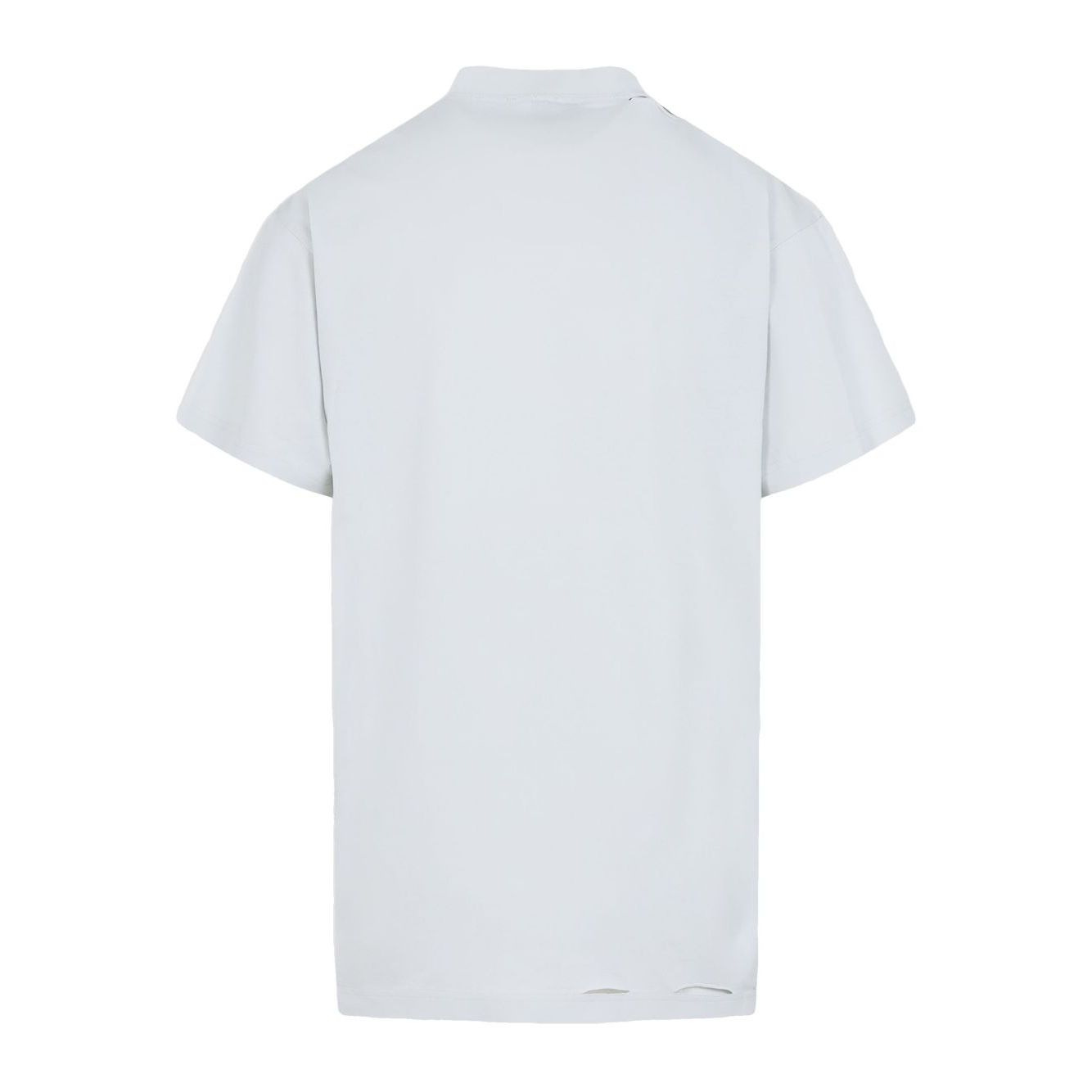 Balenciaga T-shirts and Polos White Topwear