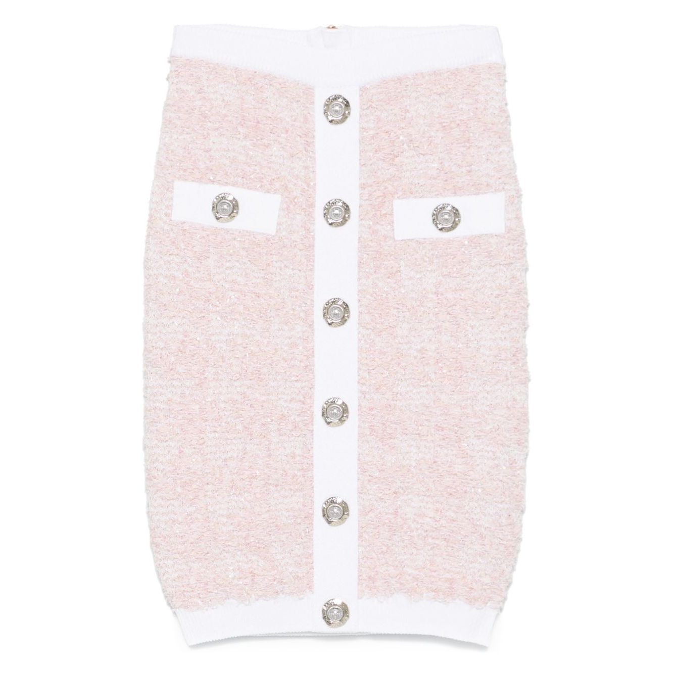 Balmain Tweed pencil skirt Skirts