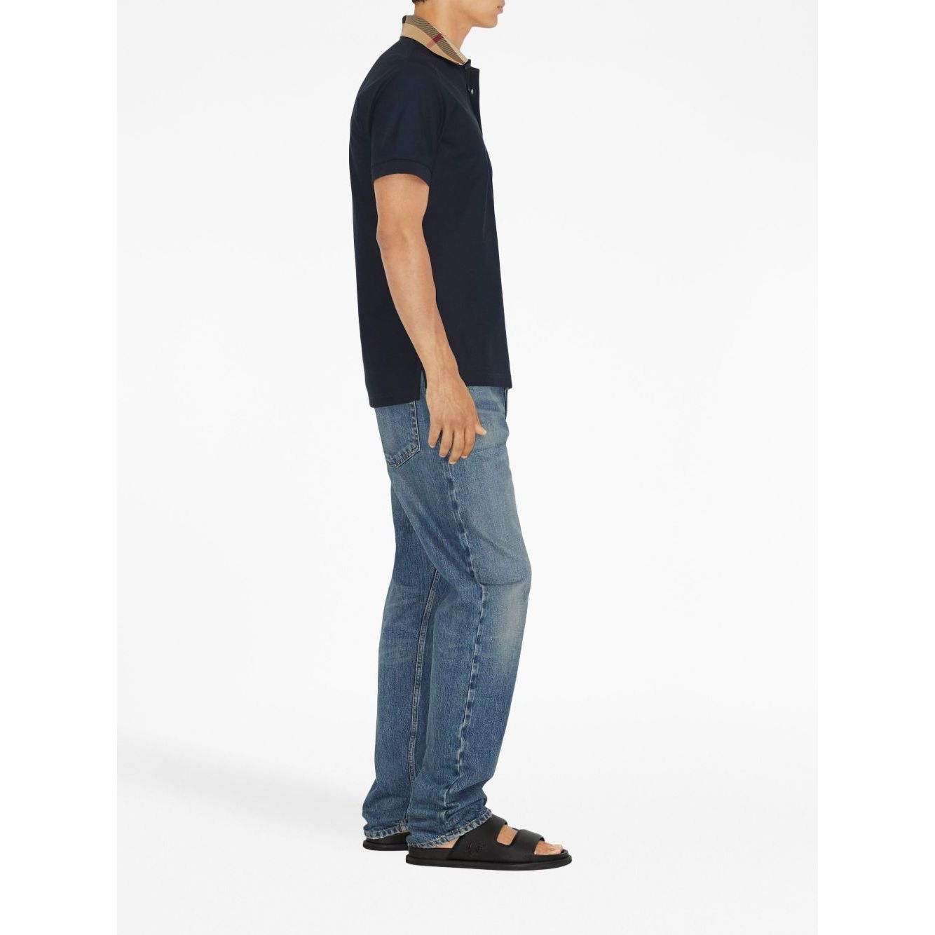 Burberry Cotton polo shirt