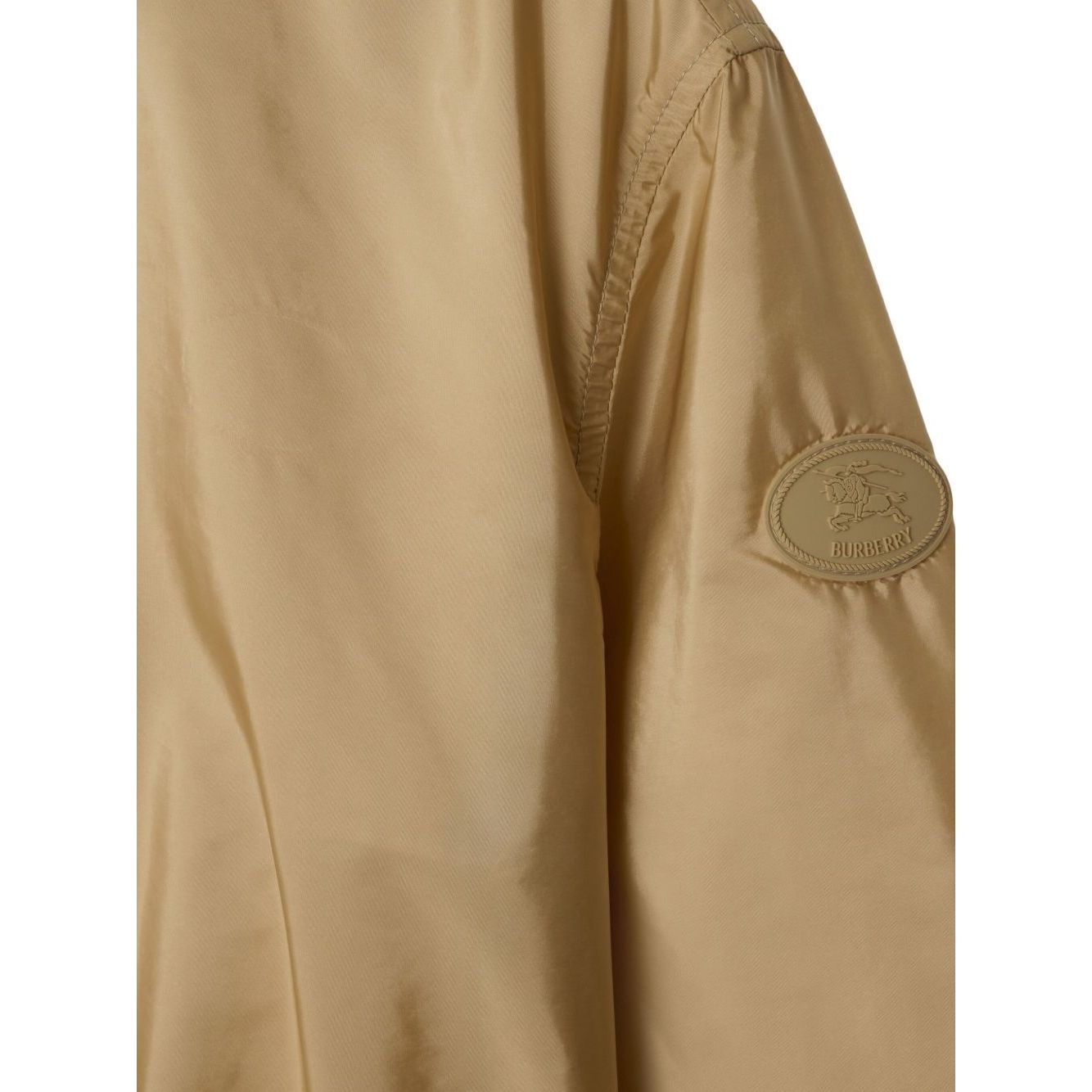 Burberry Short nylon parka Jackets