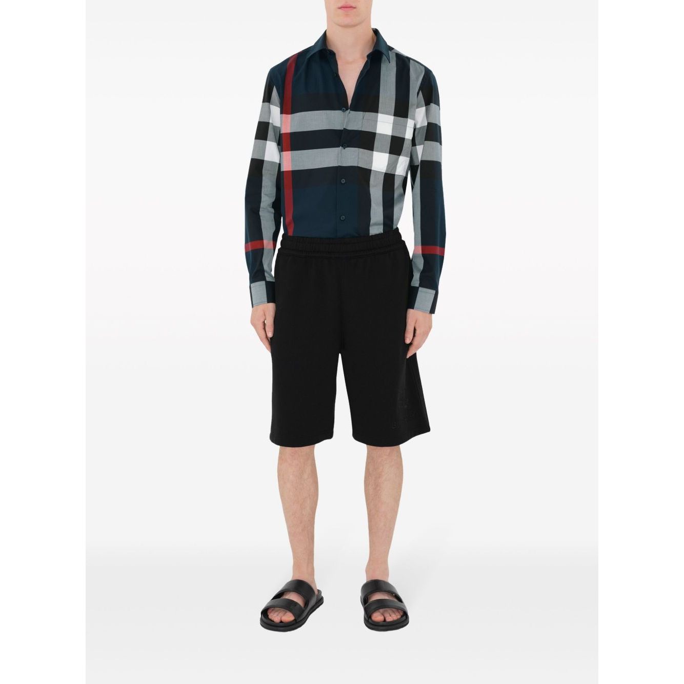 Burberry Summerton Shirt Shirts