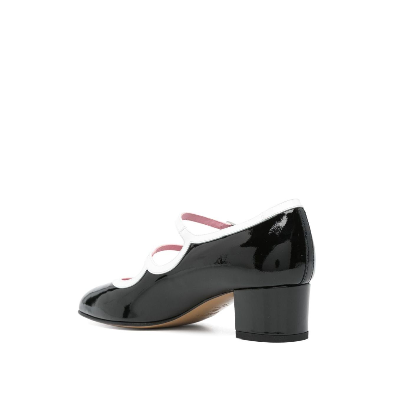 CAREL PARIS With Heel Black High Heel