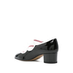 CAREL PARIS With Heel Black High Heel