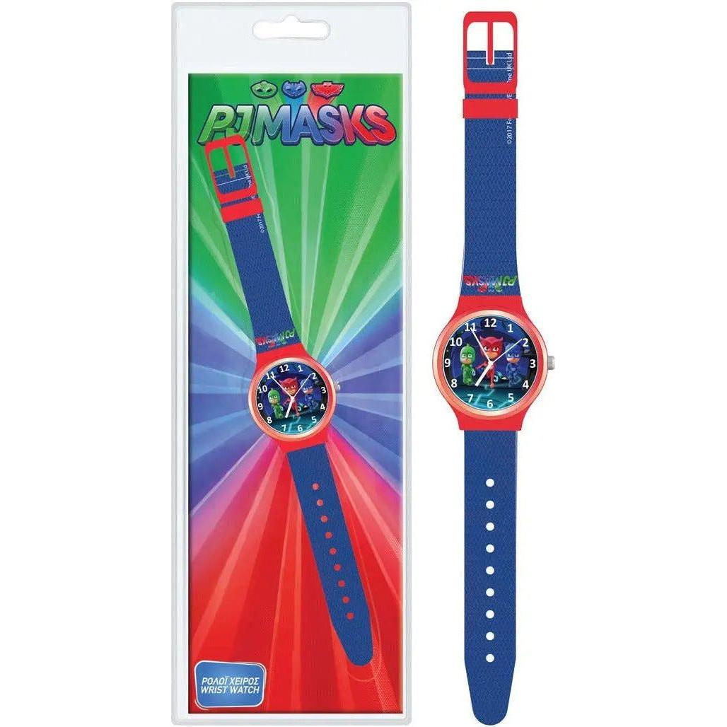 PJ MASKS (Superpigiamini) - Blister Pack WATCHES