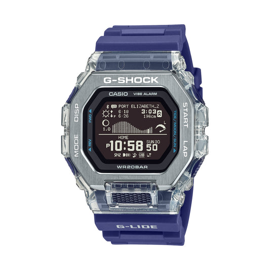 CASIO G-SHOCK Mod. G-LIDE-0