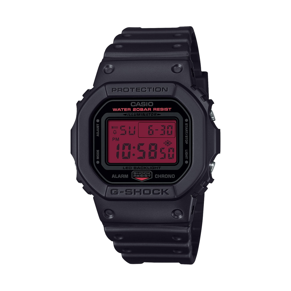 CASIO G-SHOCK Mod. THE ORIGIN - BLACK AND BOLD SERIES-0