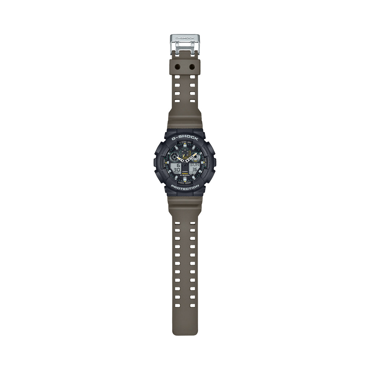 CASIO G-SHOCK Mod.OVERSIZED - TWO TONE UTILITY COLOURS-1