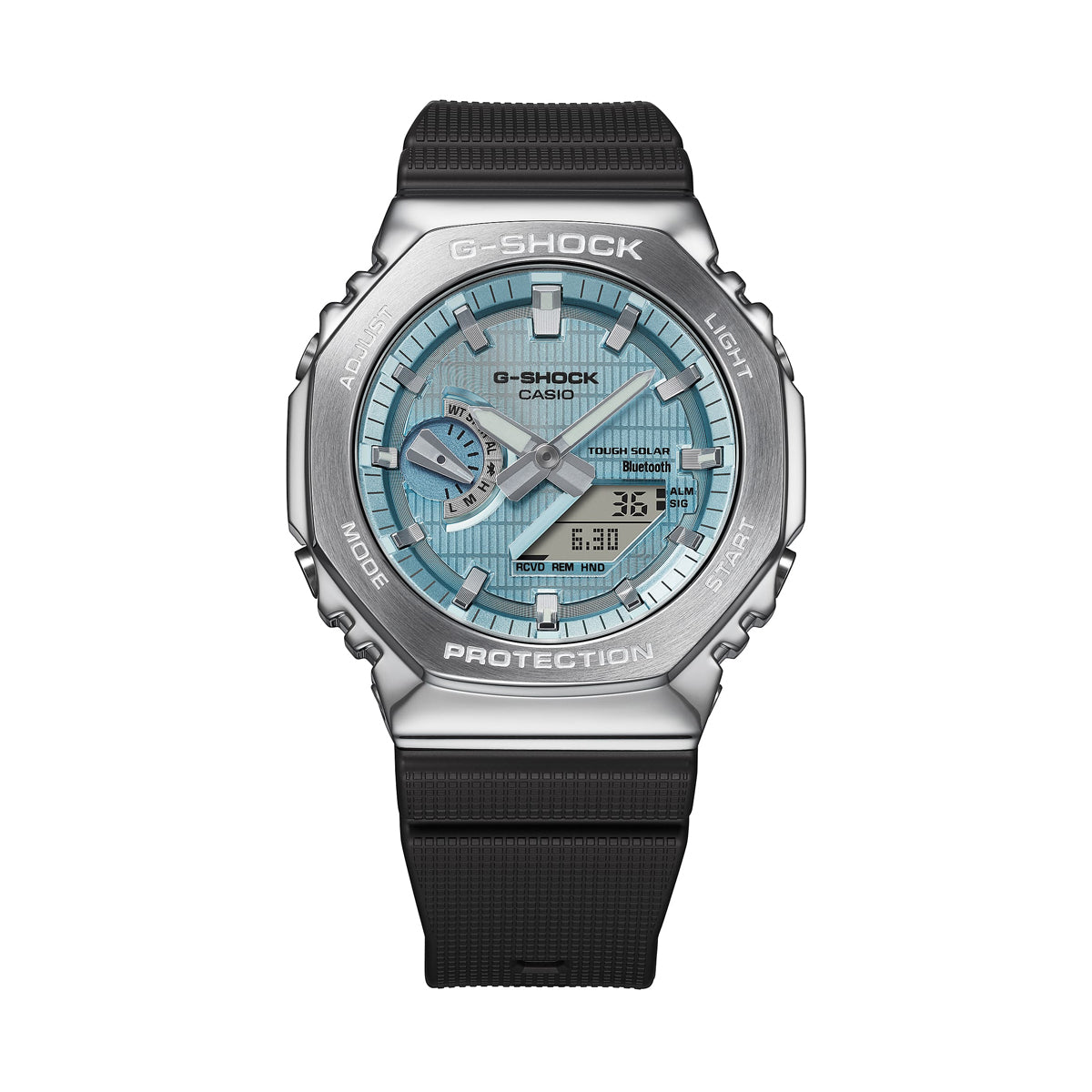 CASIO MOD. GBM-2100A-1A2ER WATCHES