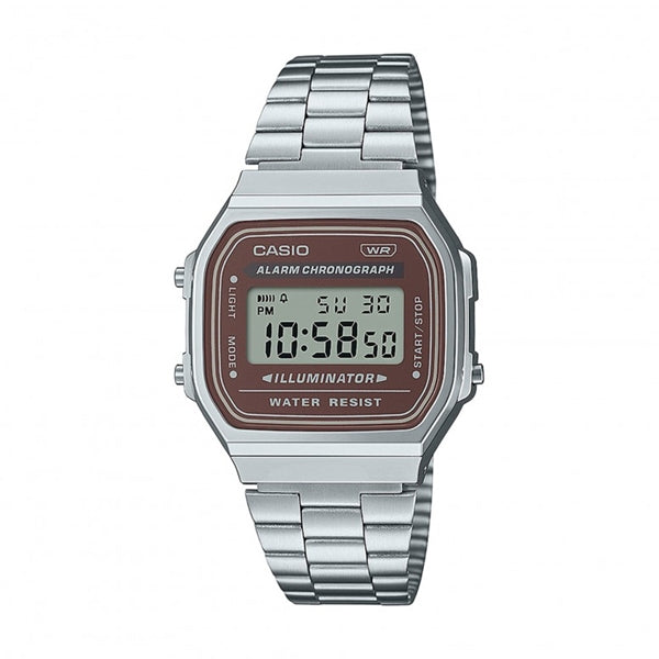 CASIO VINTAGE Mod. ICONIC - AMARANTH WATCHES