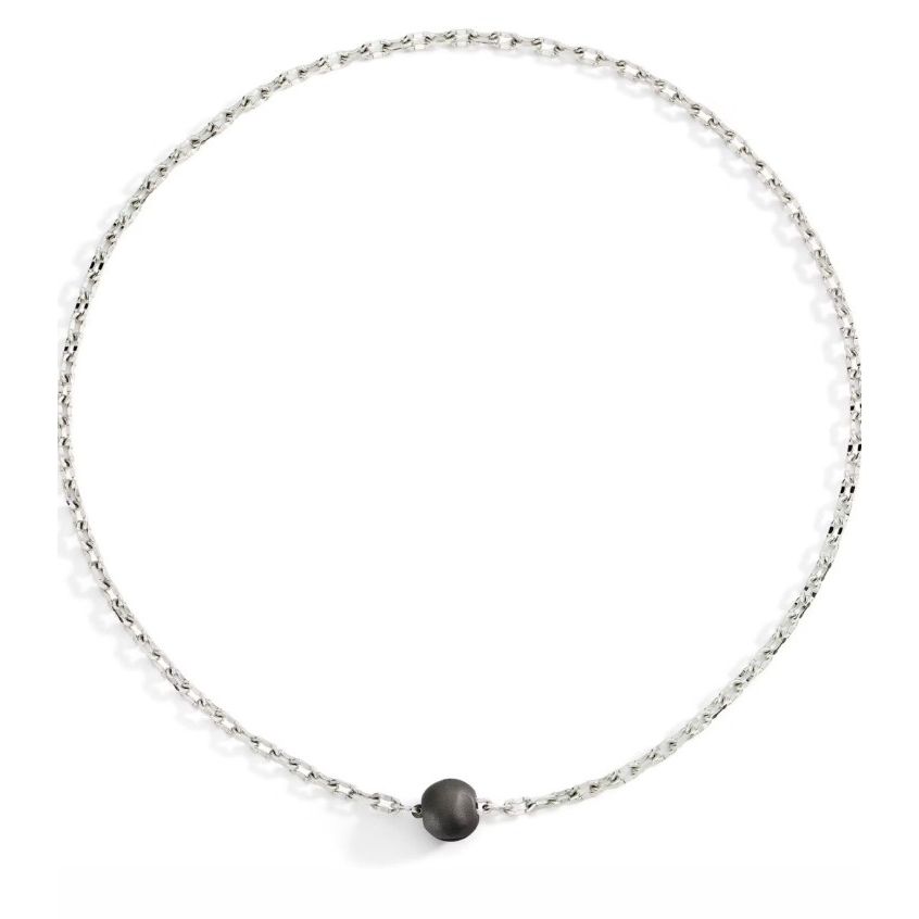 COLLANE DODO MOD. DCC5006PEPIT0AGTI50 DESIGNER FASHION JEWELLERY