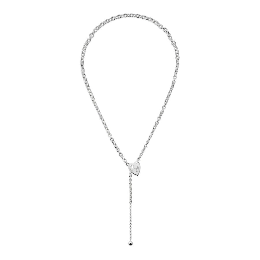 COLLANE GUCCI MOD. YBB796347001 DESIGNER FASHION JEWELLERY