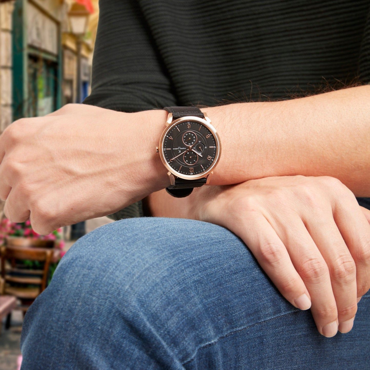 PIERRE CARDIN MOD. CPI-2035 WATCHES