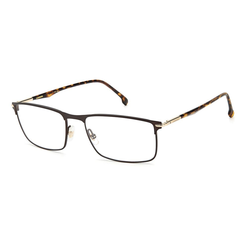 Carrera Brown Metal Frames CACARRERA288YZ4F518AC