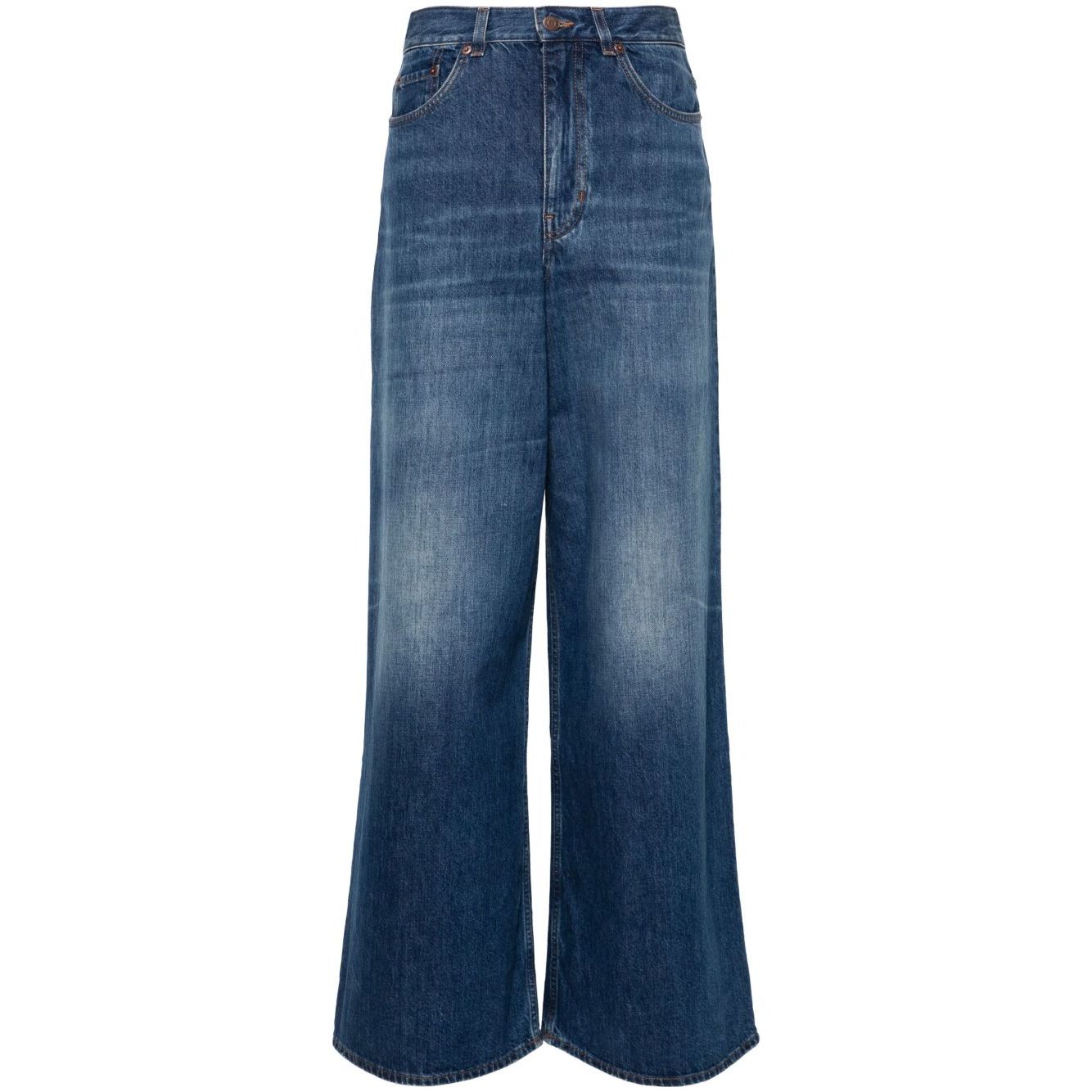 Chloé Chloè Jeans Blue Jeans