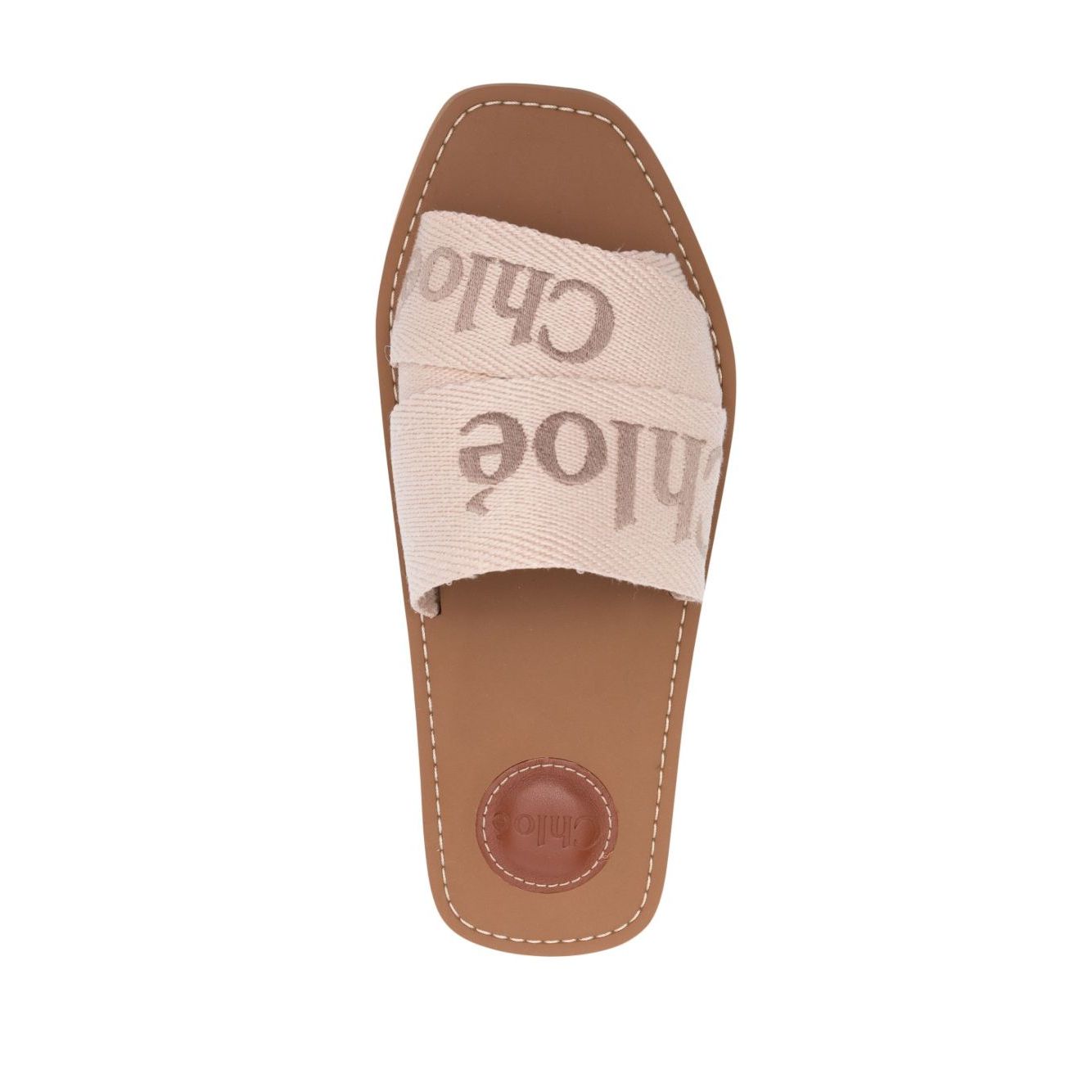 Chloé Chloè Sandals Beige Sandals