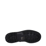 Church's Black Leather Ankle Boots