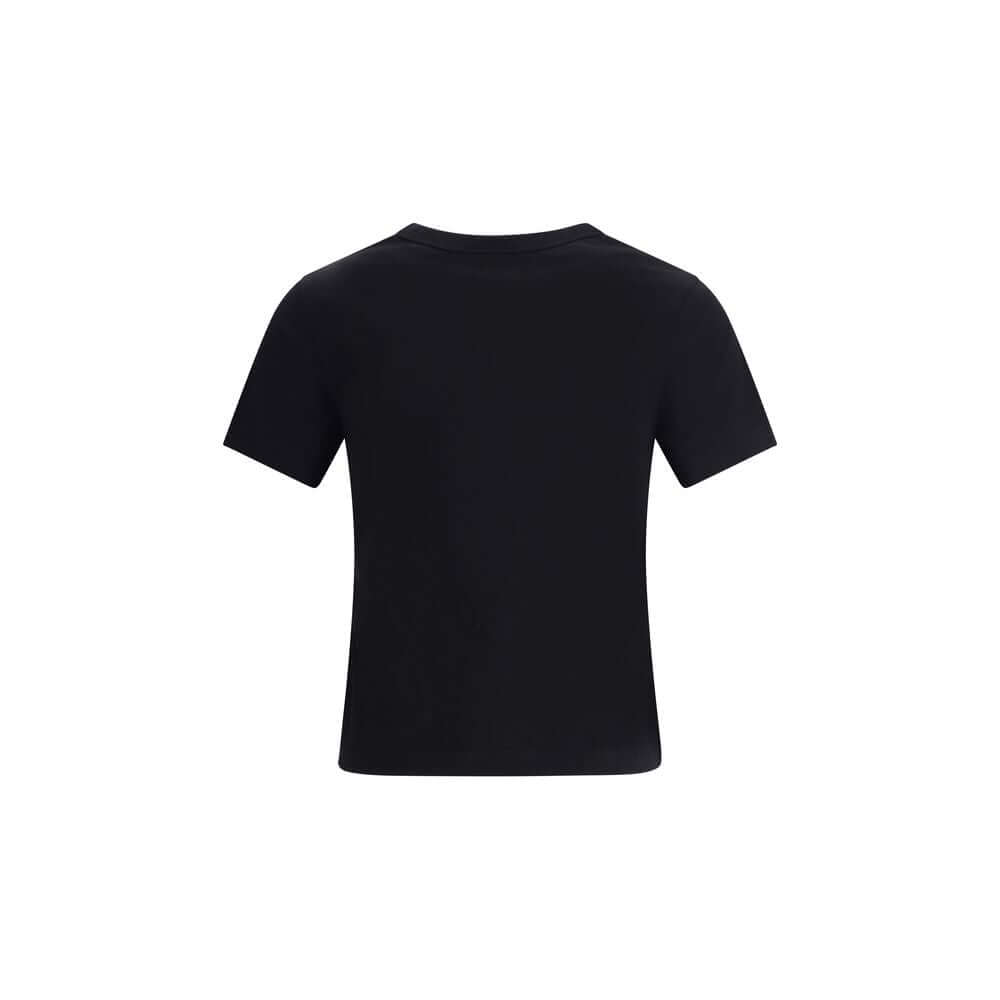 Courrèges Embroidered logo T-Shirt