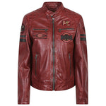DAYTONA 73 Walkora Jackets Bordeaux Jackets